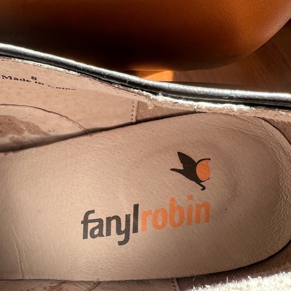 Farylrobin heeled shoe womens 8 - Picture 7 of 10